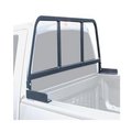 Great Day Great Day RR200B Truck Cab Guard - Fits 62 in. to 65 in. Width Beds - Black RR200B